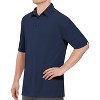 Red Kap Men's Short Sleeve Performance Knit Flex Series Pro Polo - 3 of 4