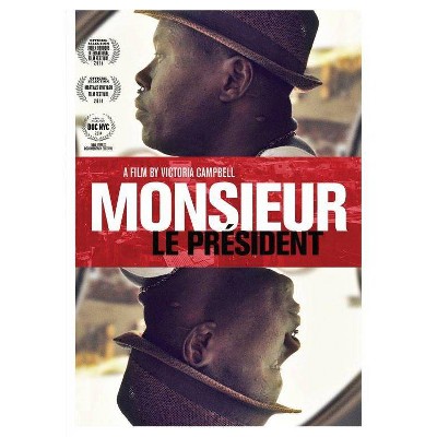 Monsieur Le President (DVD)(2017)