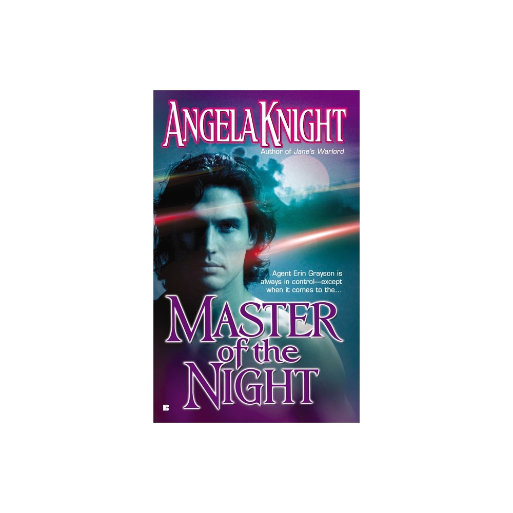 Master of the Night - (Mageverse) by Angela Knight (Paperback)