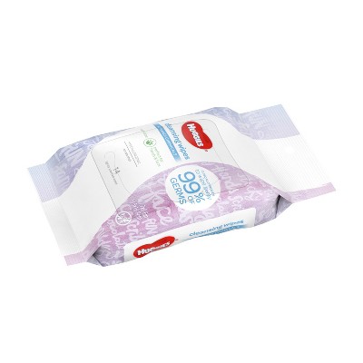 huggies cleansing wipes