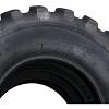 2 Pack All-Terrain ATV Tires - Tubeless Front & Rear Off-Road Tires for Trail, Sand and Mud - 3 of 4