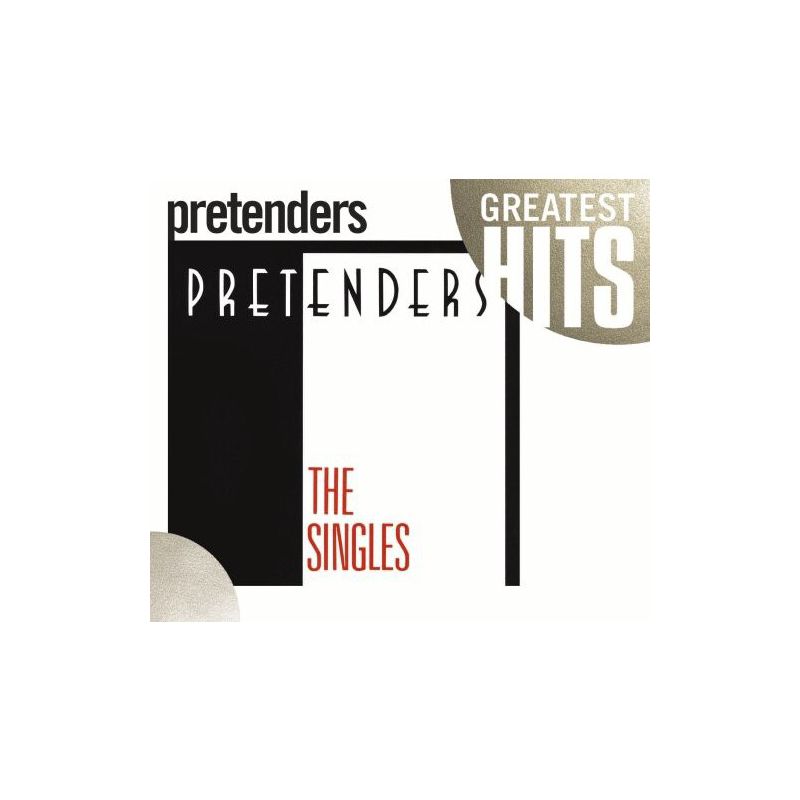 Pretenders - Pretenders: The Singles (CD), 1 of 2