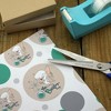 Pinky and the Brain The Brain Gift Wrap 30" x 72" - 3 of 4