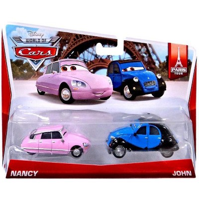 disney cars 2 pack