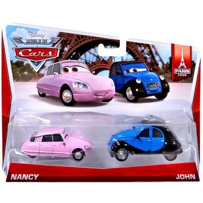 cars 2 diecast cars