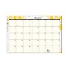 House of Doolittle Recycled Academic Honeycomb Planner 12-Month August 2025 to July 2026 Honeycomb Artwork Multicolor Cover 10 x 7 - 4 of 4