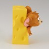 Banpresto - BanPresto - Tom And Jerry Collection - I Love Cheese Vol.2 Jerry Statue - 4 of 4