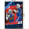 NFL Buffalo Bills - Logo 21 Wall Poster, 22.375 x 34