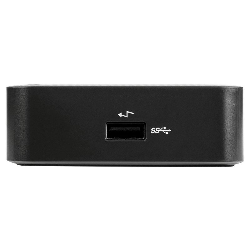 Targus USB-C Multi-Function DisplayPort Alt. Mode Triple Video Docking Station with 85W Power, 4 of 9