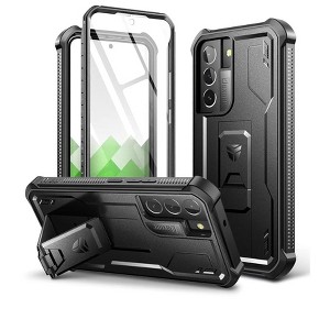 Dexnor for Samsung Galaxy S22 Plus Case,Protection Shockproof Protective Cover for S22 Plus 5G - 1 of 1