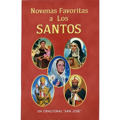 Novenas Favoritas a Los Santos - by  Lawrence G Lovasik (Paperback)