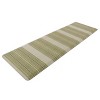 Bungalow Flooring Sole Comfort Ticking Striped Anti Fatigue Floor Mat - 3 of 4