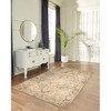 Liora Manne Inspirations Heriz Indoor Area Rug Earth 3'9" x 5'7" - 2 of 4