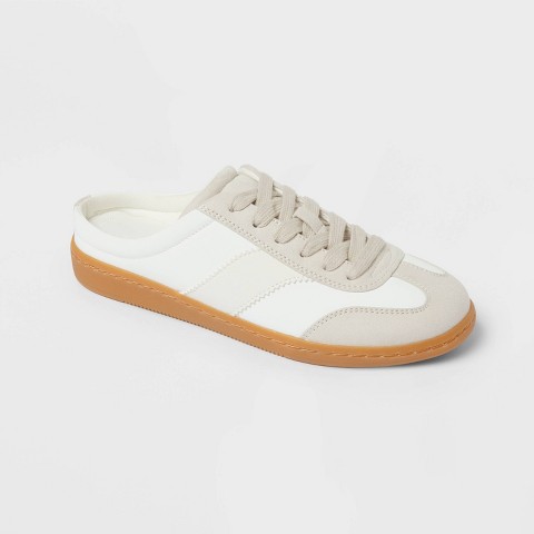Женские кроссовки Universal Thread Women’s Lina Sneakers with Memory Foam Insole - Universal Thread™ White 7