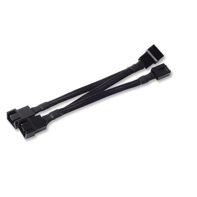 SilverStone Technology   PWM Fan Splitter Cable