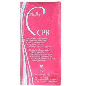 Malibu Color Pigment Remover Hair Color Remedy, 0.7 oz - 1 of 4
