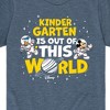 Boys' - Disney - Kindergarten Out Of This World Short Sleeve Graphic T-Shirt - 2 of 4