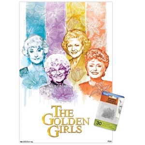 Trends International The Golden Girls - Older Unframed Wall Poster Prints - 1 of 4