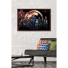 Trends International Marvel Cinematic Universe Eternals - Group Framed Wall Poster Prints - 2 of 4