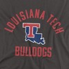 Men's Louisiana Tech University Official Bulldogs Logo T-Shirt - 2 of 4
