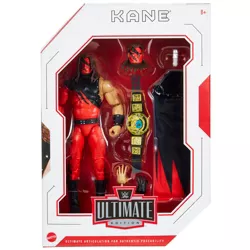 WWE Ultimate Edition 11 Kane Action Figure