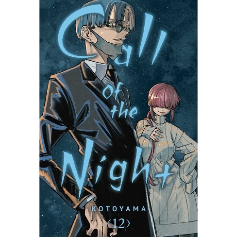 Call of the Night: Sexy vampires get another anime