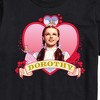 Men's - Wizard of Oz - Heart Dorothy Short Sleeve Graphic T-Shirt - 2 of 4