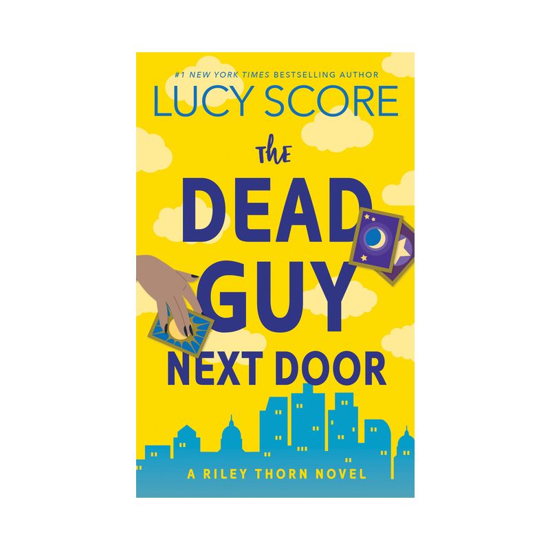 The Dead Guy Next Door - by Lucy Score (Paperback), 1 of 4
