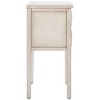 Toby Accent Table with Storage Drawers  - Safavieh - image 4 of 4