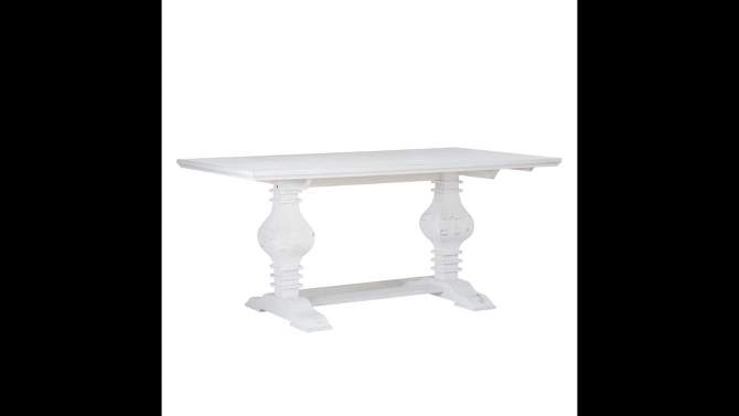 Doherty Dining Table - Powell, 2 of 12, play video
