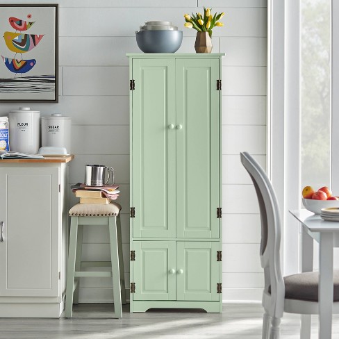 Tall cabinet deals for kitchen storage