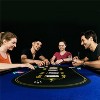 Barrington 10 Player Poker Table - image 4 of 4