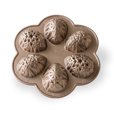 Nordic Ware Ornamental Egg Cakelet Pan