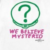 Women's Marvel Spider-Man: No Way Home We Believe Mysterio Pink and Green T-Shirt - 2 of 4