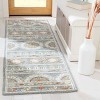 Blossom BLM609 Handmade Tufted Rug - Safavieh - 2 of 4