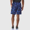Hanes Moves Men's 2-in-1 Gym Shorts, 7" Inseam - 3 of 4