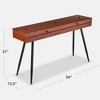 Best Choice Product Modern 88 Key Fully Weighted Desk Style Digital Piano w/ Metal Legs, 3 Sustain Pedal - 2 of 4