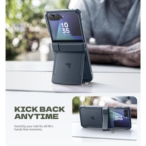 Dexnor for Samsung Galaxy Z Flip 7 Case - 1 of 3