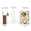 Big Dot of Happiness Garden Gnomes - Forest Gnome Party Favor Boxes - Set of 12 - 2 of 4
