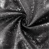 2pc Dainty Home Artistic 100% Blackout Grommet Curtain Panel Pair with 3D Lurex Texture - 4 of 4