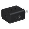 Samsung 25W Super Fast USB-C Wall Charger (Cable Not Included) - Black - 2 of 4
