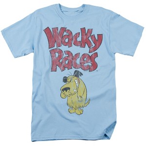 Men's Wacky Races Muttley 2 T-Shirt - 1 of 4