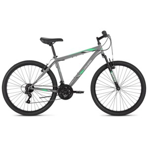 CAVERN マウンテンバイク MTB グレー Pacific Cavern Mountain Bike, 26