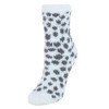 Snuggle Feet Women's Warm and Cozy Butter Novelty Socks  (1 Pair) - 4 of 4