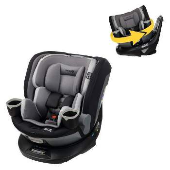 Graco Premier™ 4Ever® DLX Extend2Fit® 4-in-1 Car Seat featuring  Anti-Rebound Bar, Savoy™ Collection