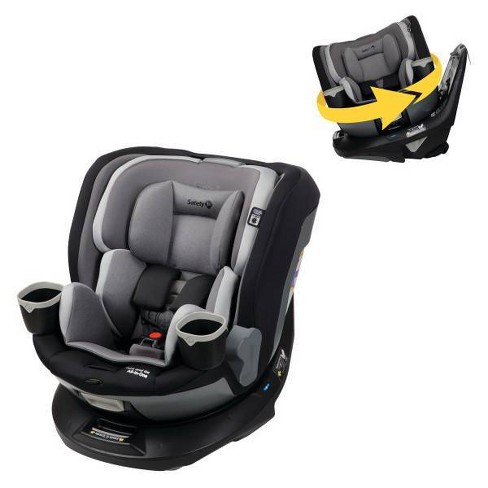 opslag Transparant verzonden Safety 1st Turn And Go 360 Rotating All-in-one Convertible Car Seat : Target