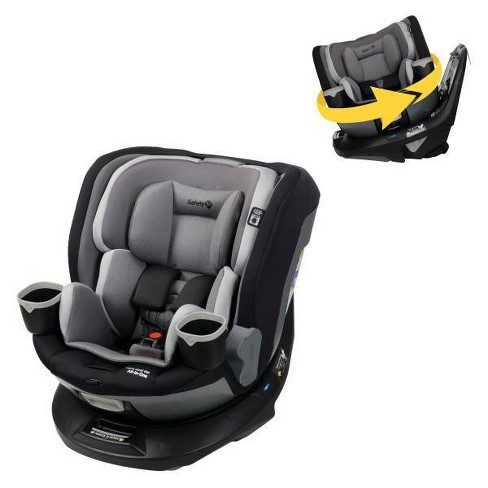 Safety 1st Turn And Go 360 Rotating All in one Convertible Car Seat Folkstone Target