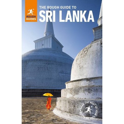 The Rough Guide to Sri Lanka (Travel Guide) - (Rough Guides) 6th Edition by  Rough Guides (Paperback)