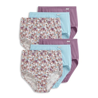 Jockey Women's Elance Brief - 6 Pack