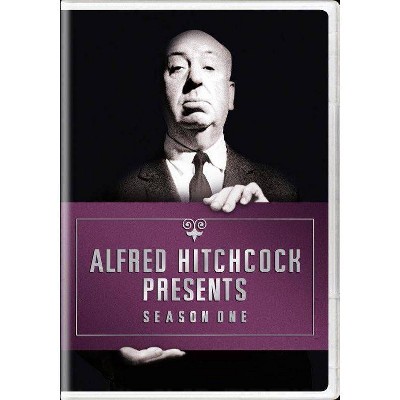 Alfred Hitchcock Presents: Season One (DVD)(2018)